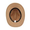 WesternCowgirl Head Felt Hat