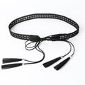 Ethnic Style Hollow Waist Chain Belt