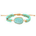 Natural Harmony Turquoise & Opal Bracelet